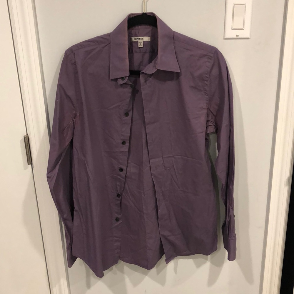 Express Button Down